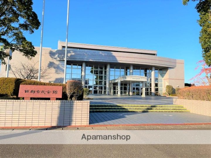 エクセルシオールⅠの周辺