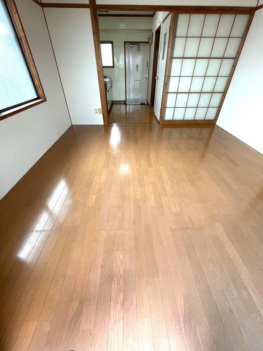 コーポ池内307の内装