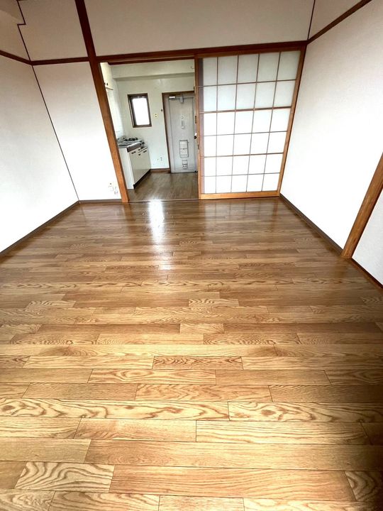 コーポ池内402の内装