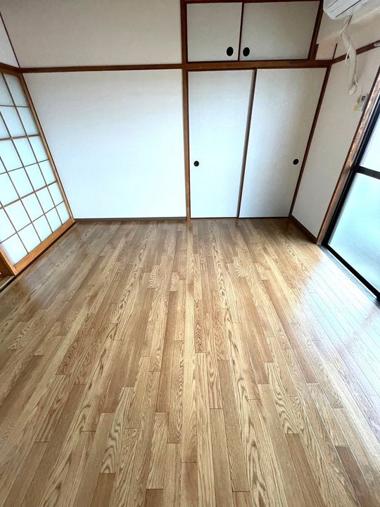 コーポ池内402の内装