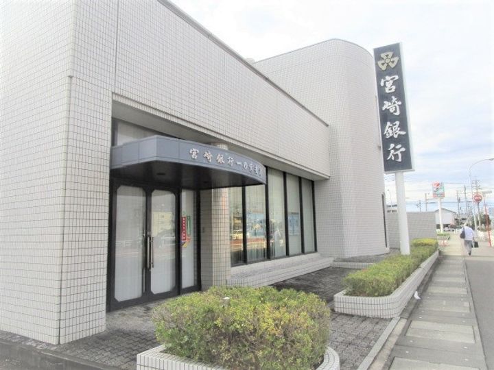 セジュールマーサ A棟の周辺