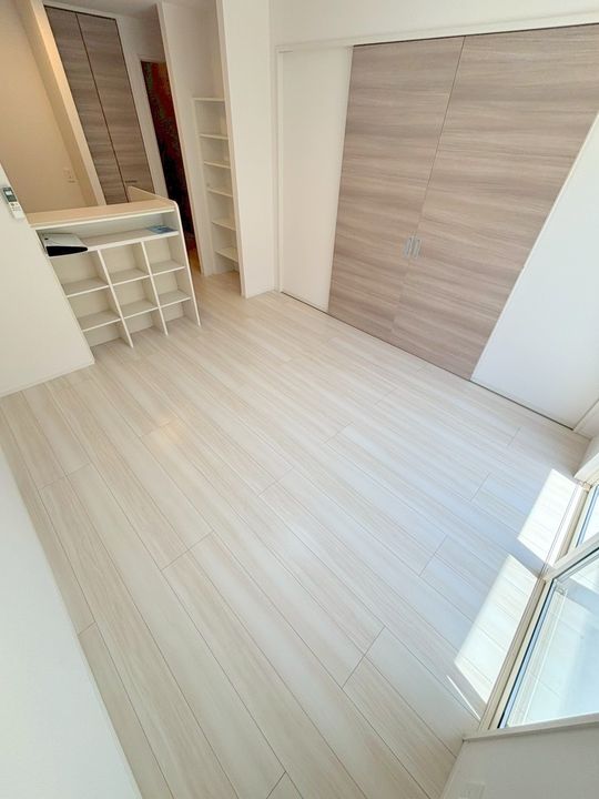 プランドール.I Ⅴ B棟の内装