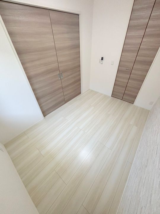 プランドール.I Ⅴ B棟の内装