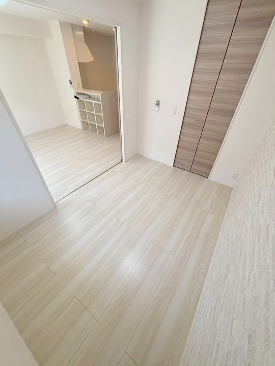 プランドール.I Ⅴ B棟の内装