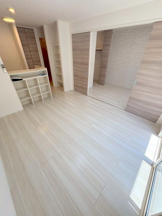 プランドール.I Ⅴ B棟の内装