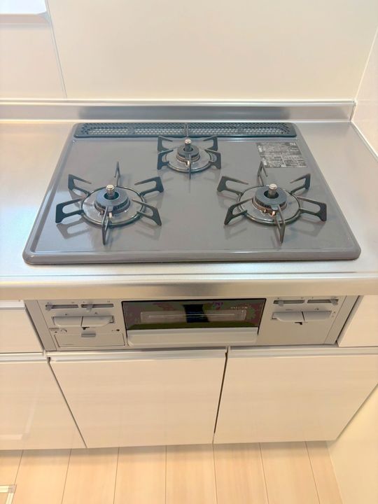 プランドール.I Ⅴ B棟の内装