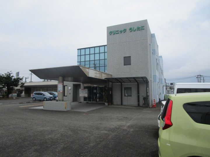 プランドール.I Ⅴ B棟の周辺