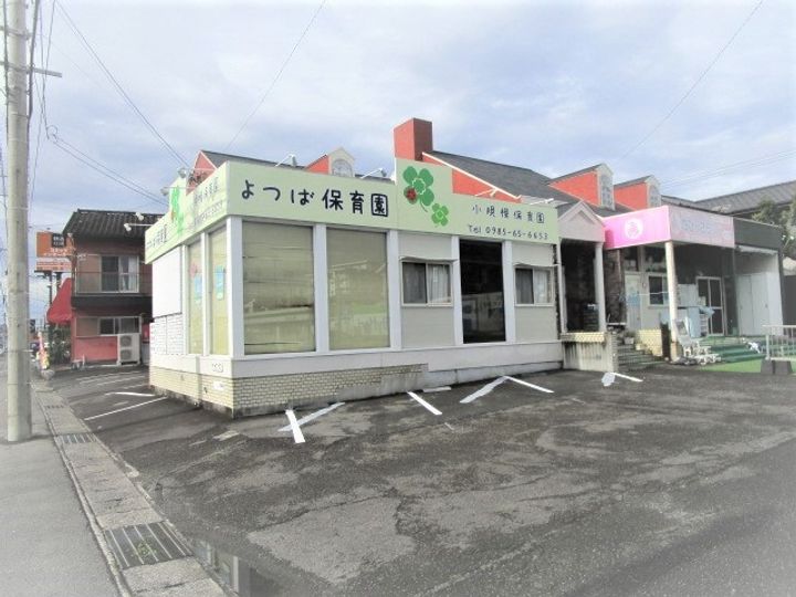 (仮称)高洲町YMマンションの周辺