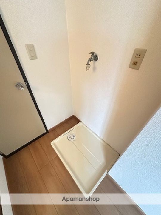 片岡コーポ201の内装