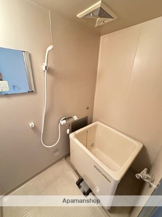 片岡コーポ201の風呂