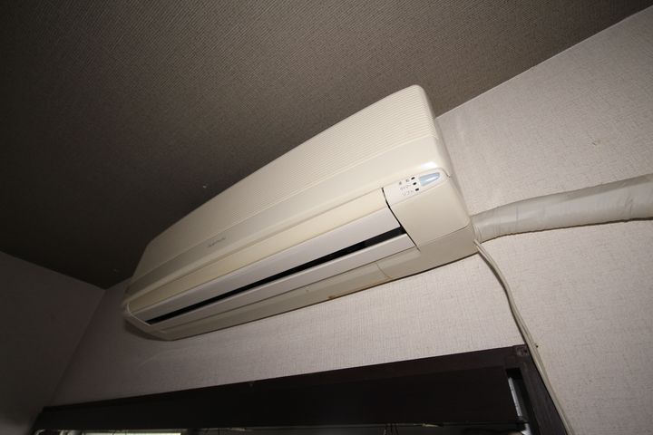 メゾンド都原306の内装