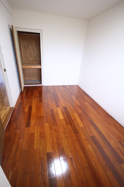 メゾンド都原307の内装