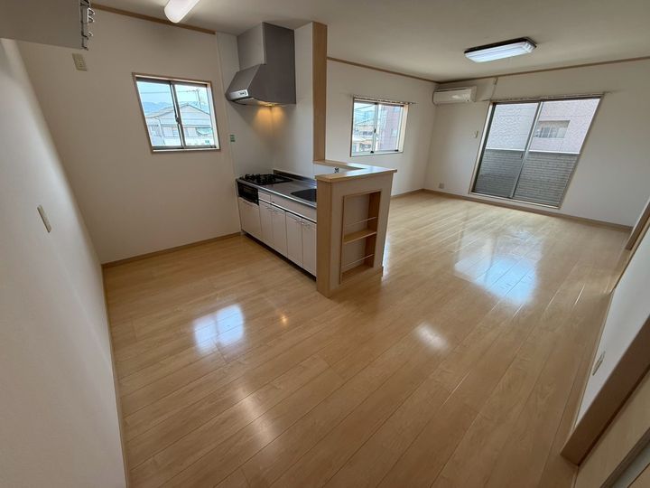 M’S TWO(エムズツー)の内装