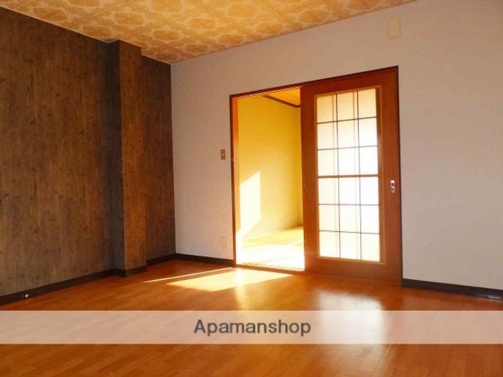 ドリームコーポ203の内装