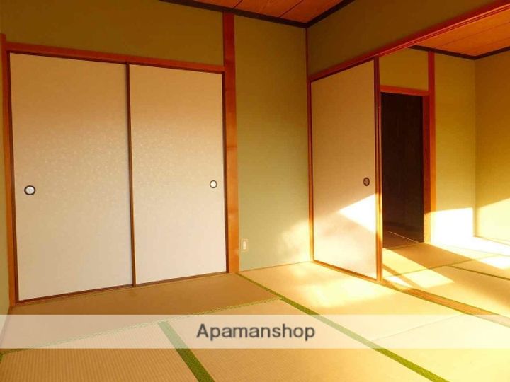 ドリームコーポ203の内装