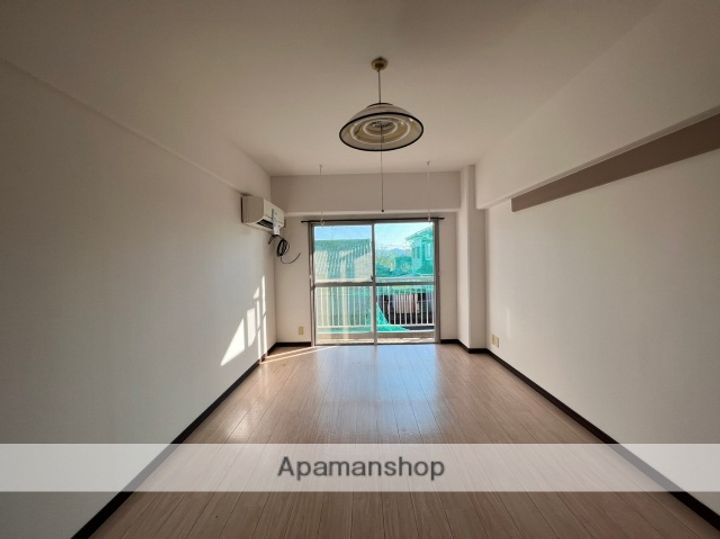 コーポレーション華207の内装