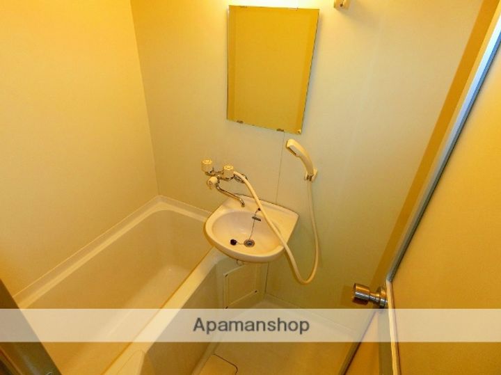 コーポレーション華207の風呂