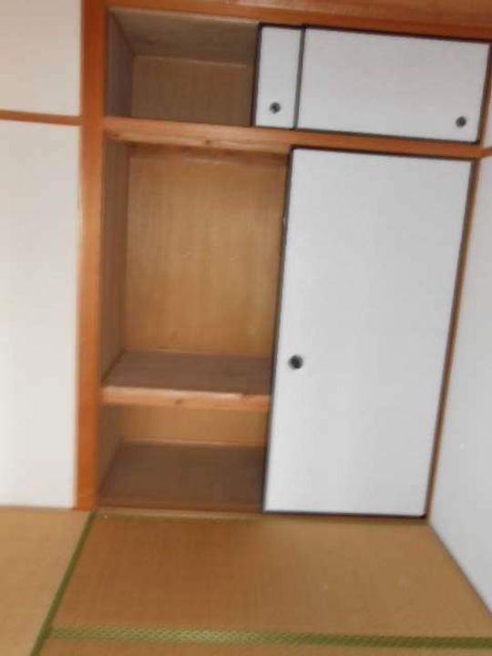 ひまわりマンション101の内装