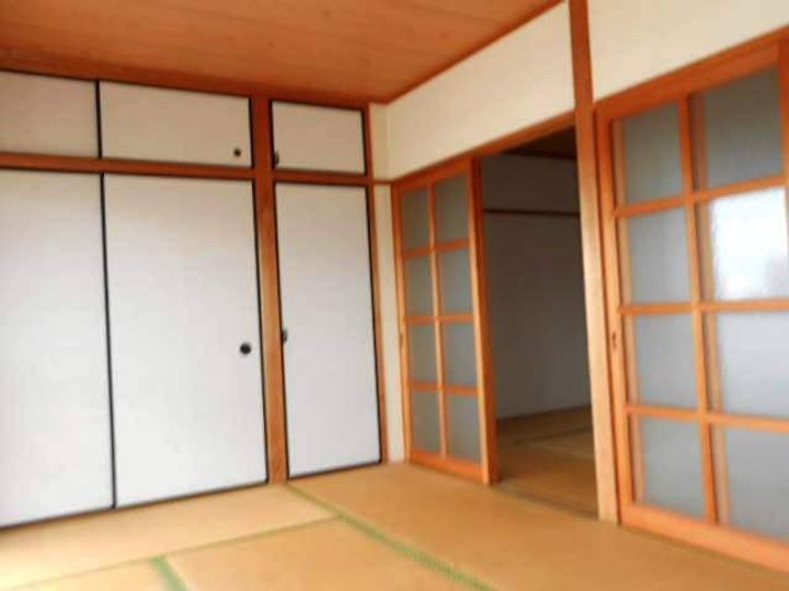 ひまわりマンション101の内装