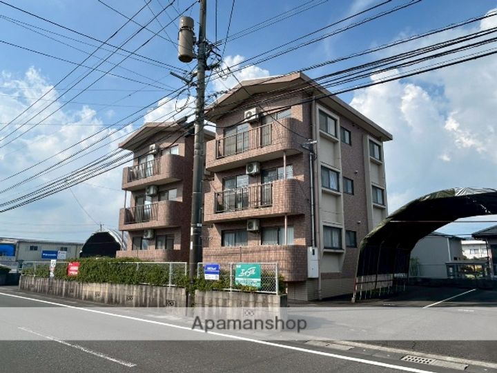 サースマンション302の外観