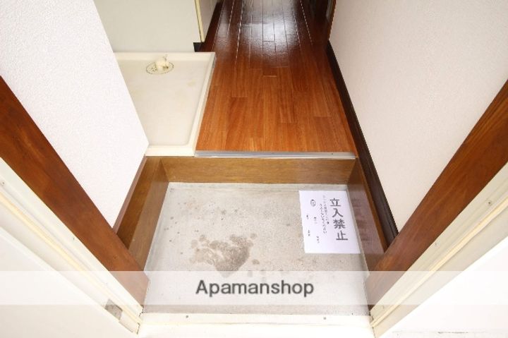 メイプルコート一万城 A・B・C棟C103の内装