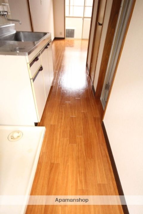 メイプルコート一万城 A・B・C棟C103の内装