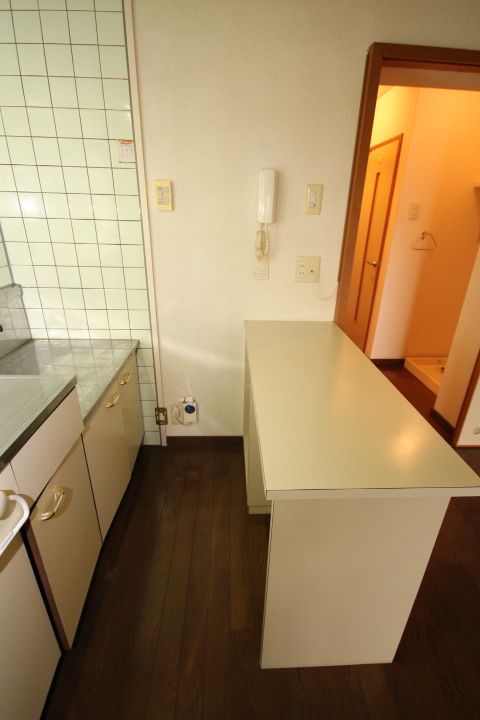 サンシャイン立野312の内装