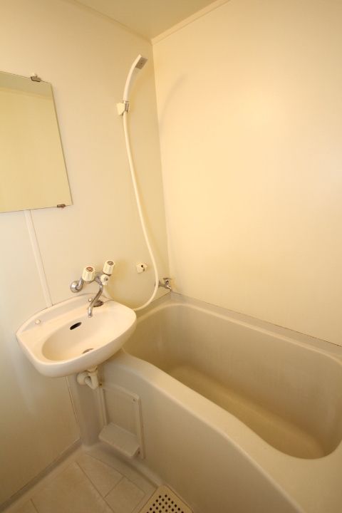 サンシャイン立野312の風呂