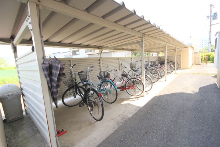 サンシャイン立野312の外観