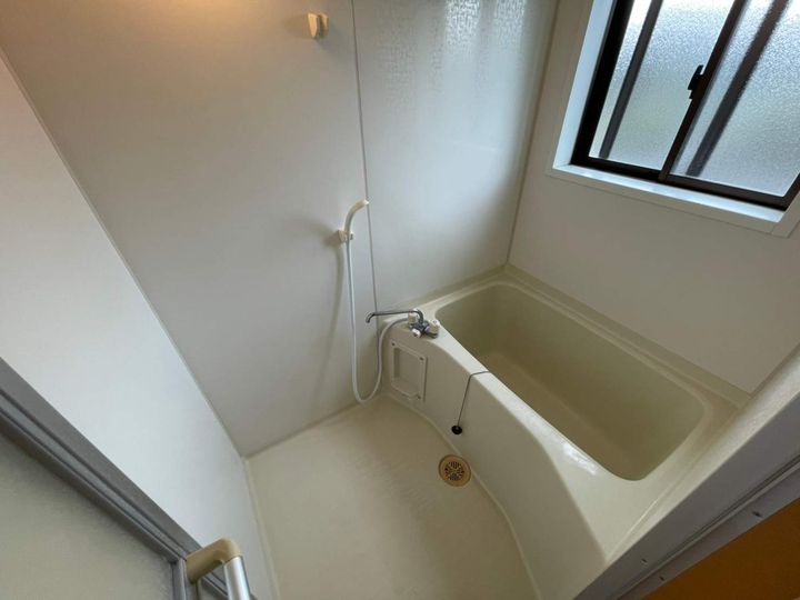 カナダコーポ102の内装