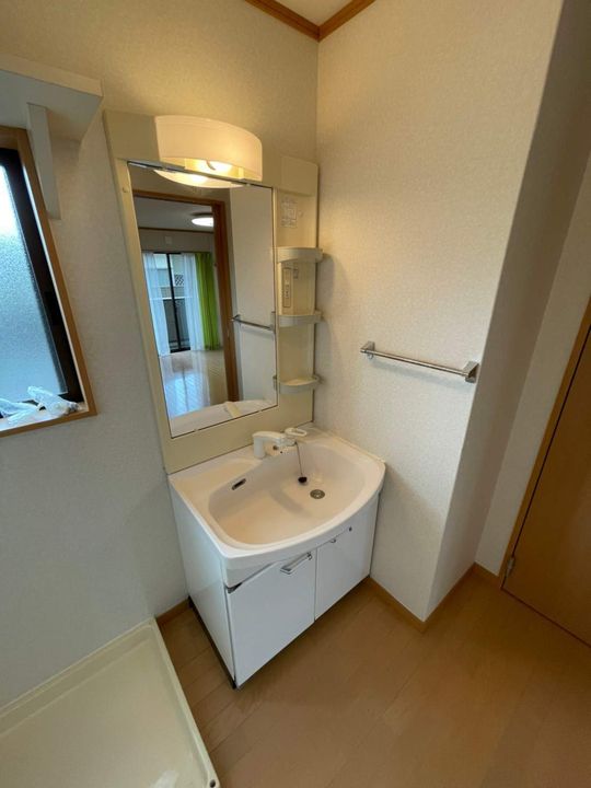 カナダコーポ102の内装