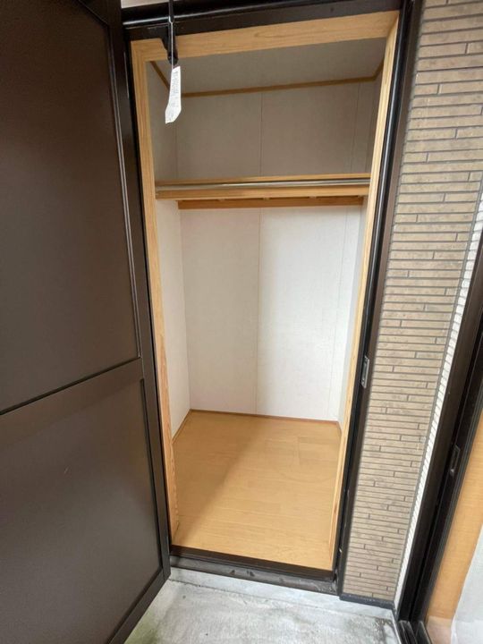 カナダコーポ102の内装