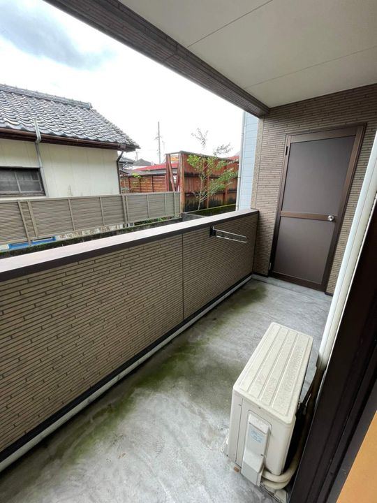 カナダコーポ102の内装