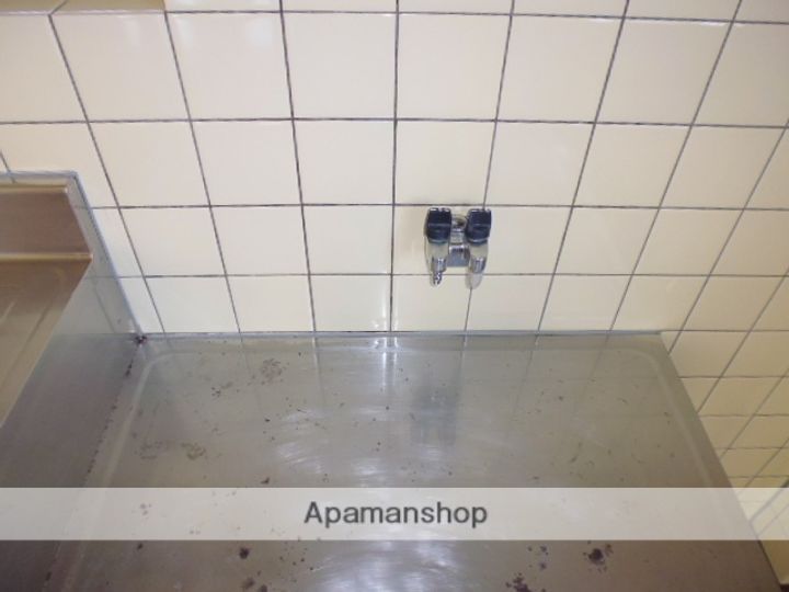 平田コーポ201の内装