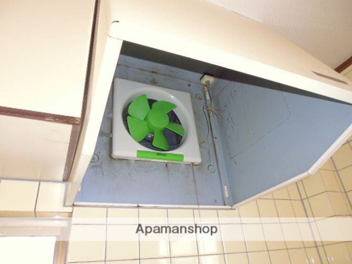 平田コーポ201の内装