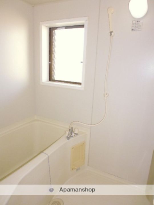 平田コーポ201の風呂