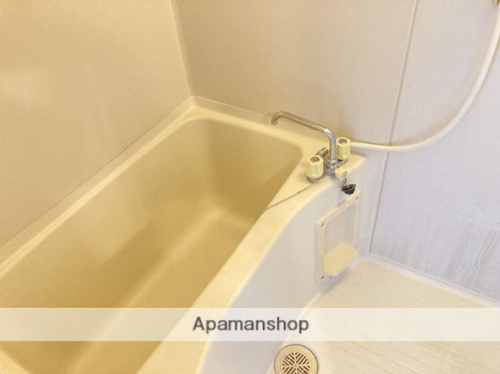 ダウンタウン益吉207の風呂