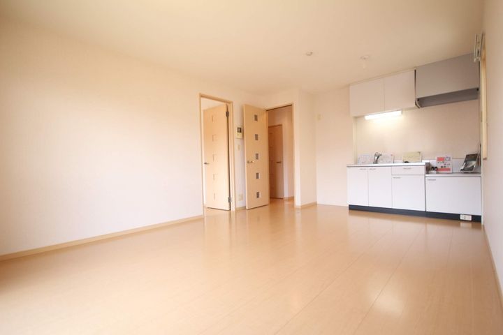 ウエストコートの居間