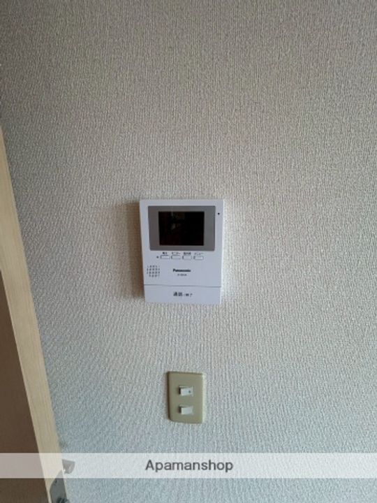 パーシモンの内装