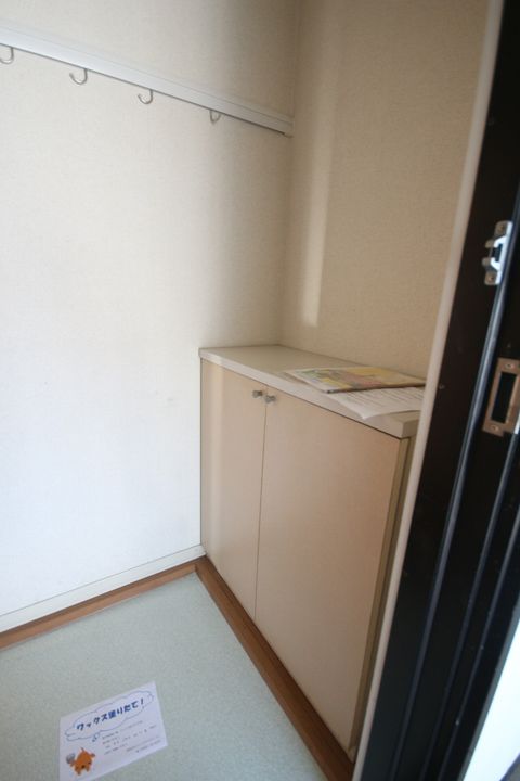 サンパテック7-201の内装