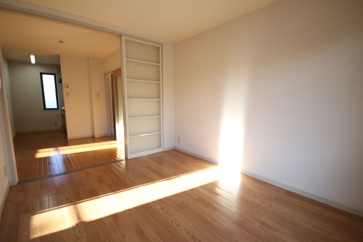 サンパテック7-201の内装