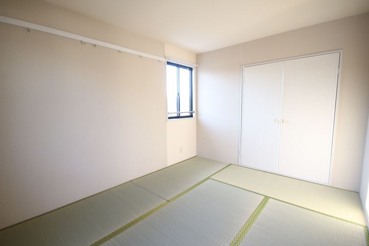 サンパテック7-201の内装