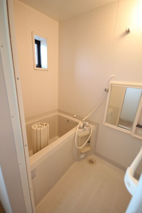 サンパテック7-201の風呂