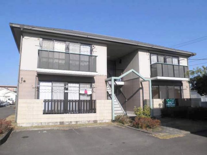 サンパテック7-201の外観