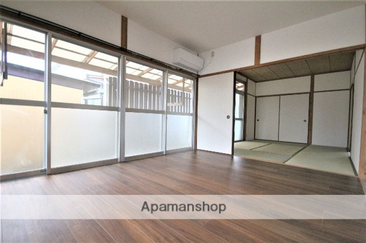 宮崎県都城市祝吉1丁目(一戸建)の賃貸物件戸建ての居間