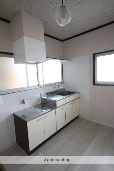 宮崎県都城市祝吉1丁目(一戸建)の賃貸物件戸建てのキッチン