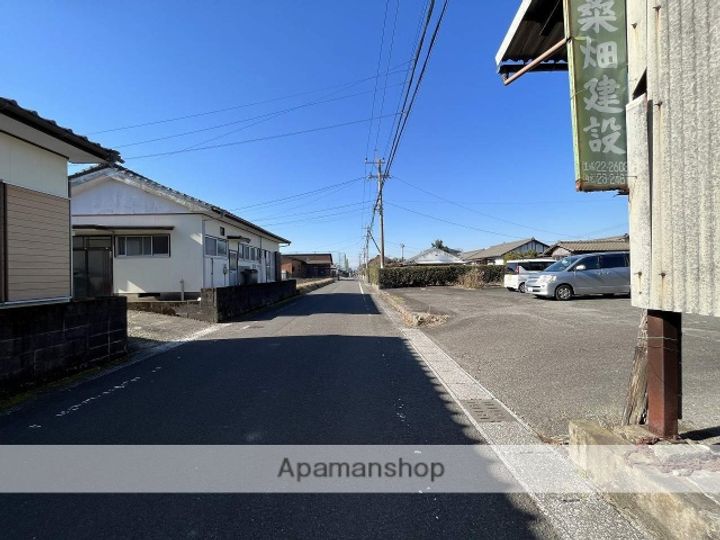 宮崎県都城市祝吉1丁目(一戸建)の賃貸物件戸建ての外観