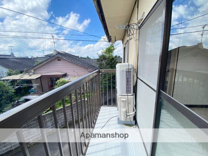 センチュリーハイツRYOの内装