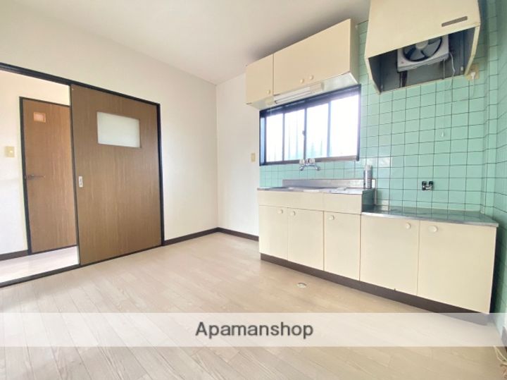 センチュリーハイツRYOの内装