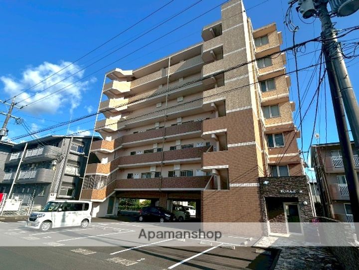 あいらんど早水の外観